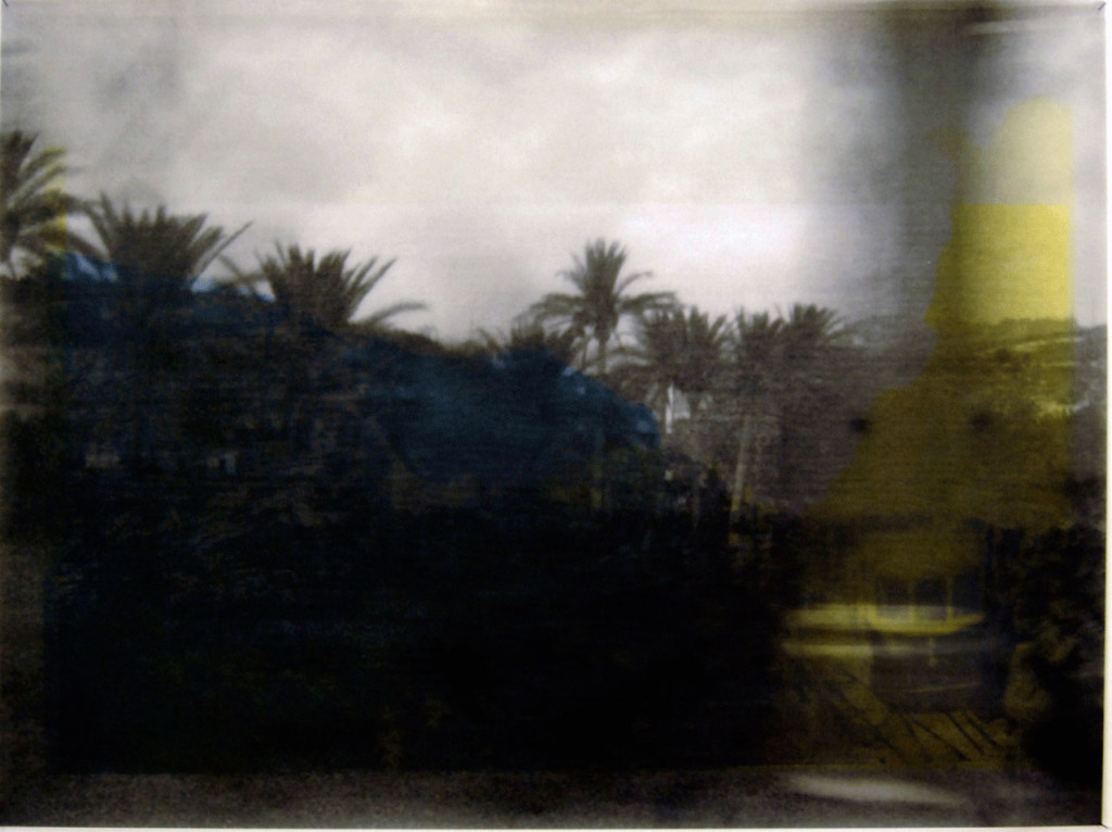 Daniele Genadry, 'Between Saida and Sur' 2009, Screen and laser print on paper / tracing paper, 84 x 110 cm each. Image courtesy the artist.