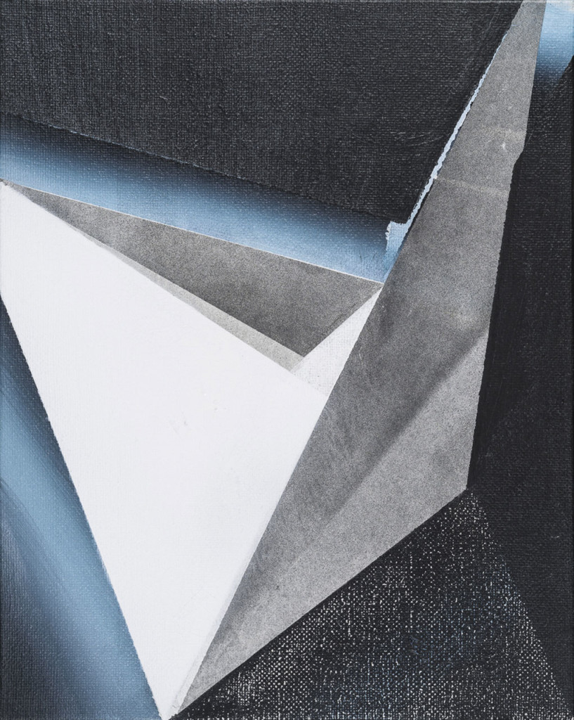 Stanislao Di Giugno, 'Untitled', 2014, mixed media on paper on burlap, 2014, cm. 50 x 40. Photo: Sebastiano Luciano. Image courtesy the artist and Galleria Tiziana Di Caro.