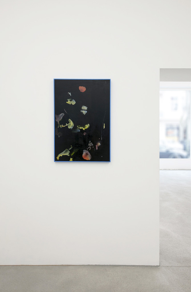Nyah Isabel Cornish, "Complete Indecisions", installation view at Galerie Rolando Anselmi, 2016. Photo: Riccardo Malberti. Image courtesy Galerie Rolando Anselmi.