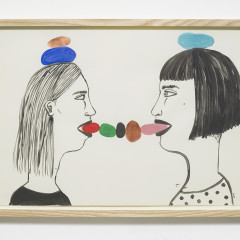 “I Like What I See And How It Makes Me Feel” at Hollybush Gardens, London