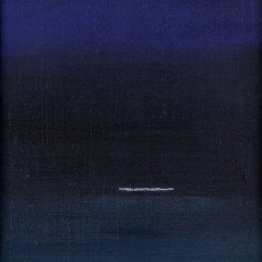 Anna-Eva Bergman at Galerie Jerome Poggi, Paris