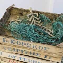 Hera Büyüktaşçıyan’s “Fishbone” at State of Concept, Athens