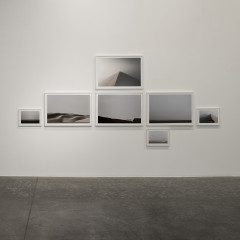 Jaber Al Azmeh’s “Border-lines” at Green Art Gallery, Dubai