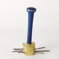 “Triples: Harry Dodge, Evan Holloway and Peter Shelton” at The Approach, London