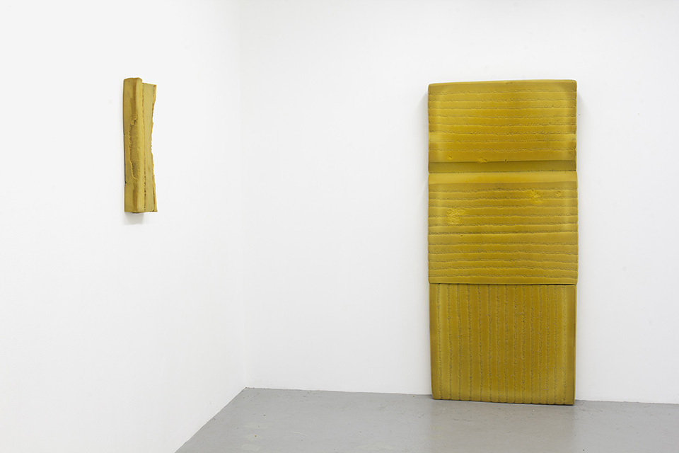 Bronwyn Katz, 'Groenpunt' (2016) | Installation view III, blank projects