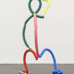 Catharine Czudej’s “Guess Who’s Coming to Dinner” at Office Baroque, Brussels