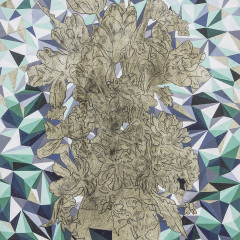 Cinga Samson’s “Ubugqoboka Magqoboka” at blank projects, Cape Town