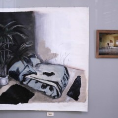 Tamara Al-Samerrai & Fouad Elkoury’s “Play The Possum” at Gypsum, Cairo
