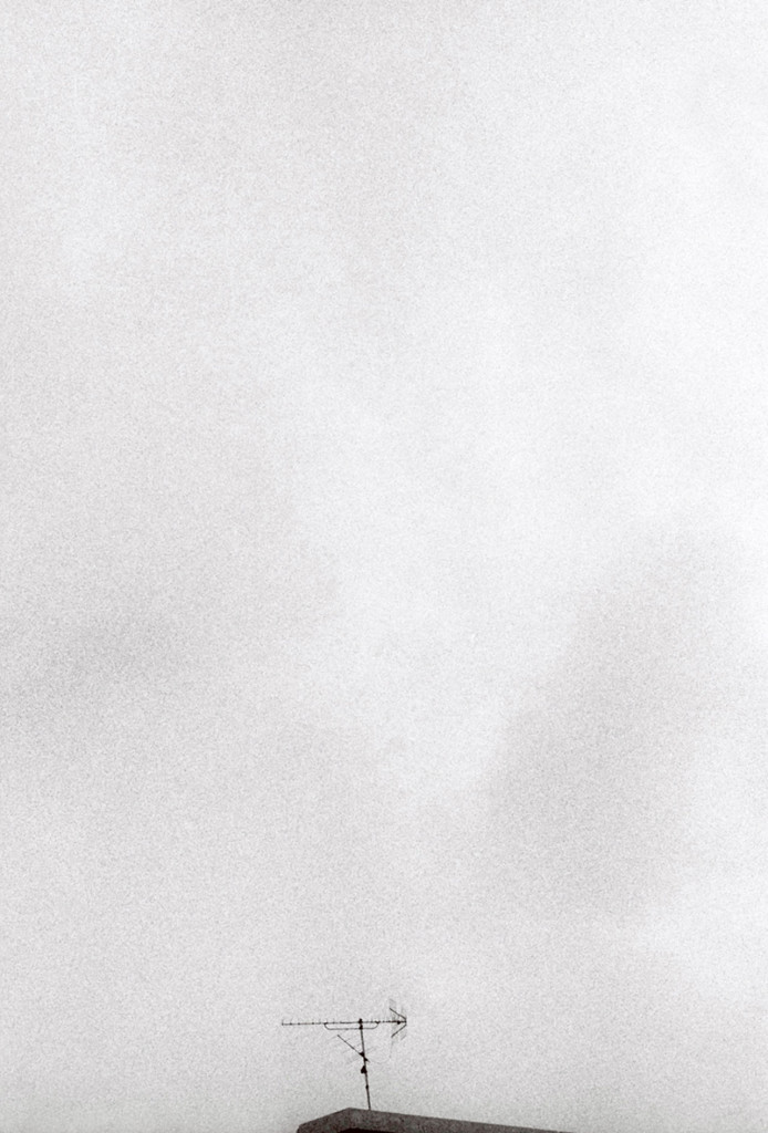 Nicène Kossentini, 'I Saw the Sky', 2009, photography, silver print. Image courtesy the artist.