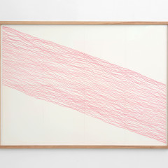 Ignacio Uriarte’s “Disegni Scritti” at Galerie Rolando Anselmi, Rome