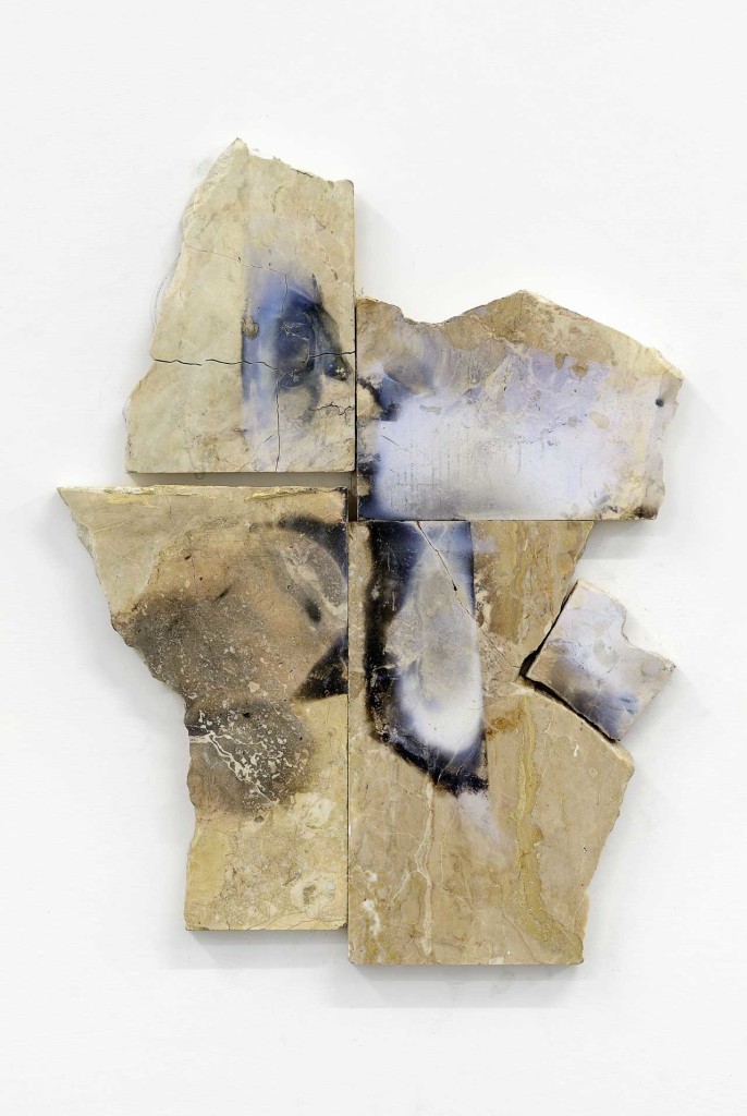 David Prytz, 'Dumb Alchemy', 2014, marble. Photo: Roberto Apa. Image courtesy Galleria Mario Iannelli.