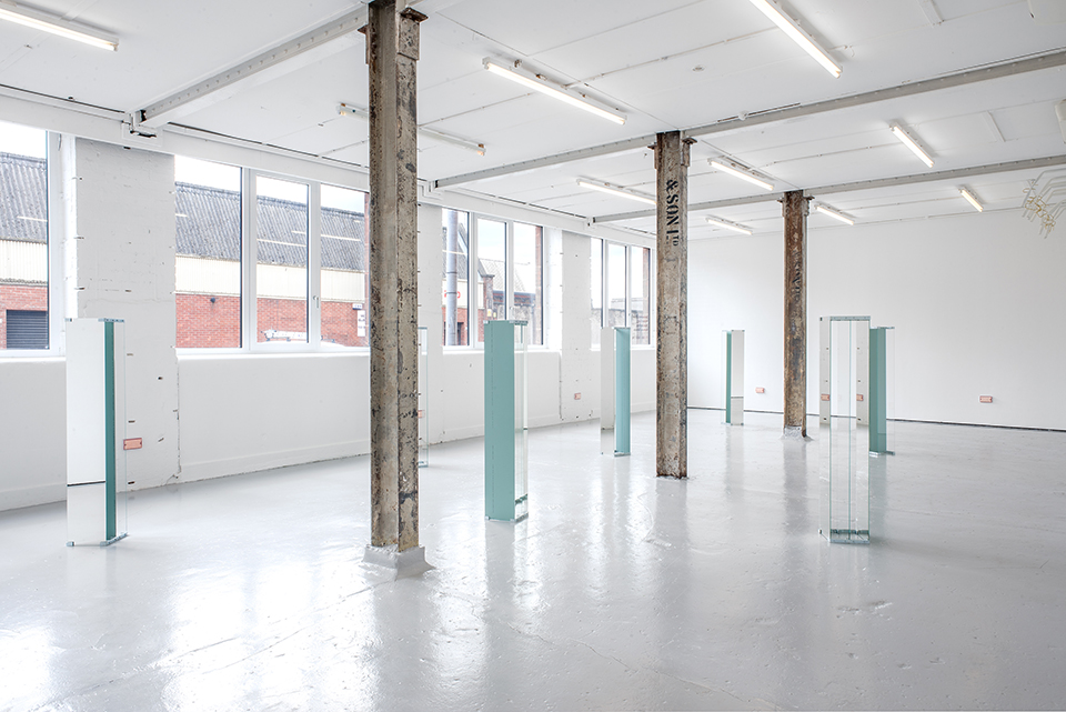 Secondary Object_Installation View 01