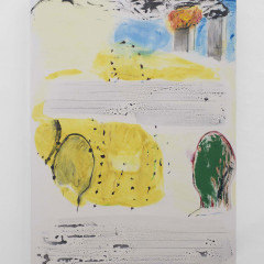 Henry Chapman’s “Writing” at T293, Naples