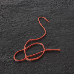 Valentin Carron’s “A comb a hole” at David Kordansky Gallery, Los Angeles