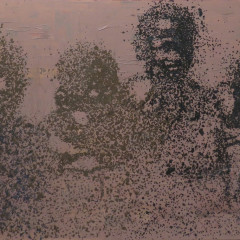 Yéanzi’s “Persona” at Galerie Cécile Fakhoury, Abidjan
