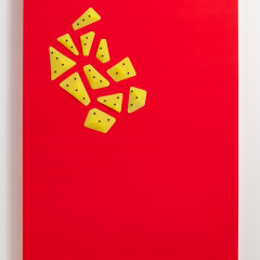 Joshua Saunders’ “Rock Candy” at Steve Turner, Los Angeles