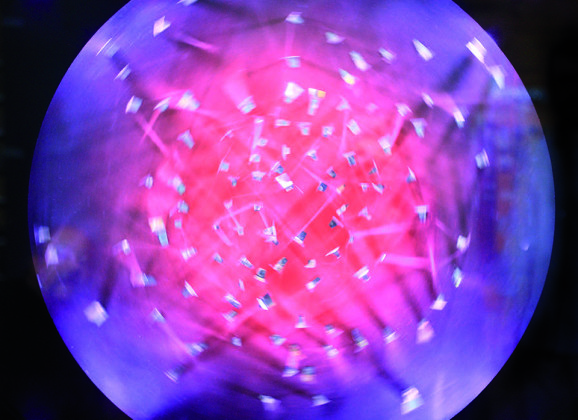 Destabilizing visual codes with logical outcome: interview with Franco Costalonga on his kinetic art at GR Gallery, New York