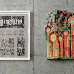“Out Of The Dark” at KOW, Berlin