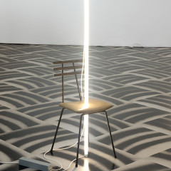 Andrew Barber’s and Bill Culbert’s “The Key to the Fields” at Hopkinson Mossman